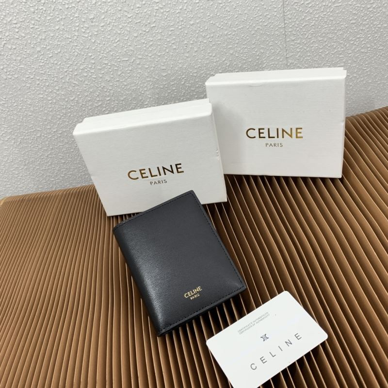 Celine Wallets Purse